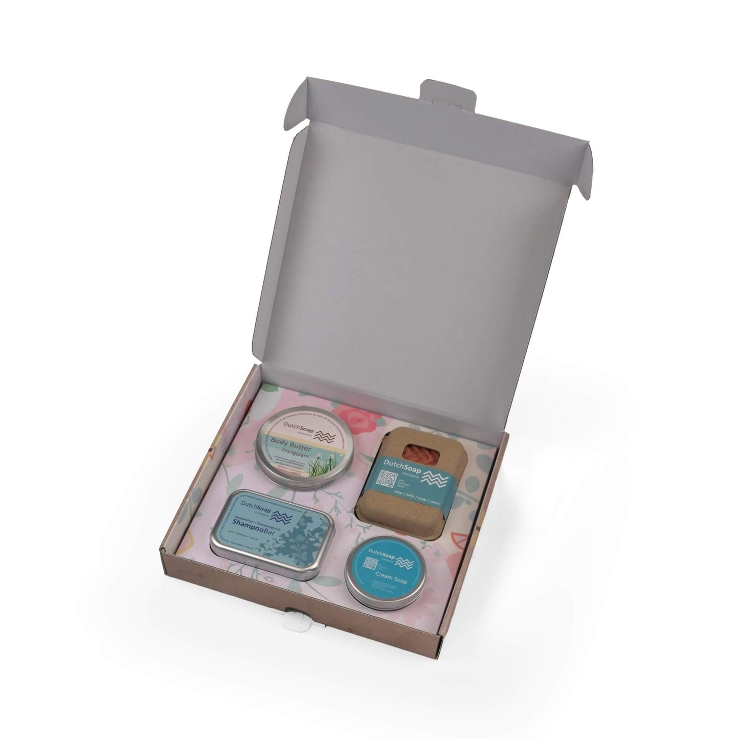 Gift Box 'Flower Explosion'