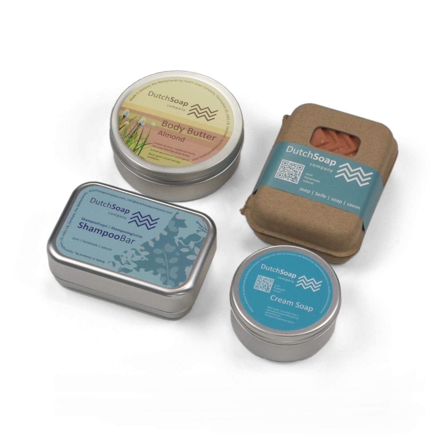Gift Box 'Warm, Happy, Fuzzy Feelings'