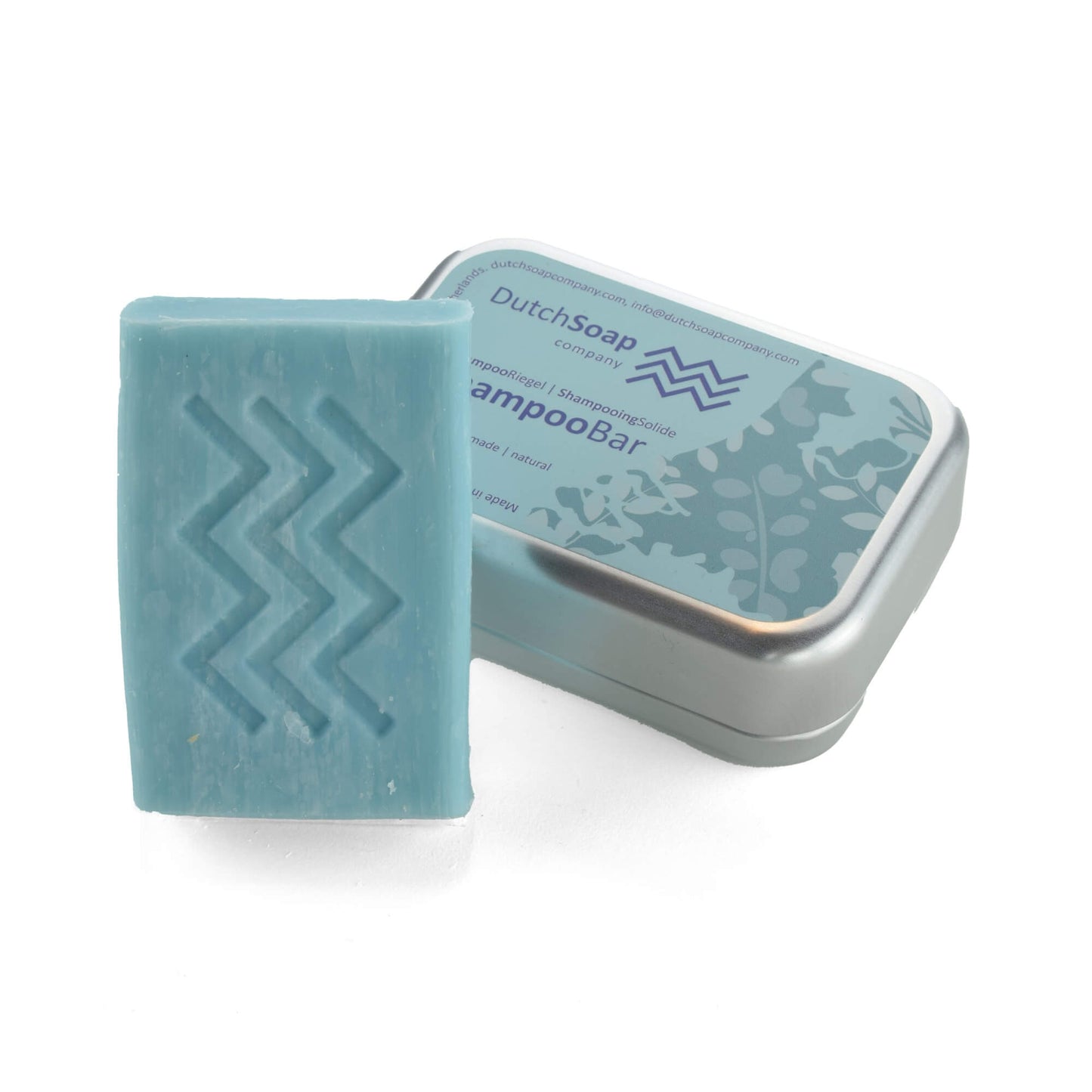 'Peppermint Power' Shampoo Bar