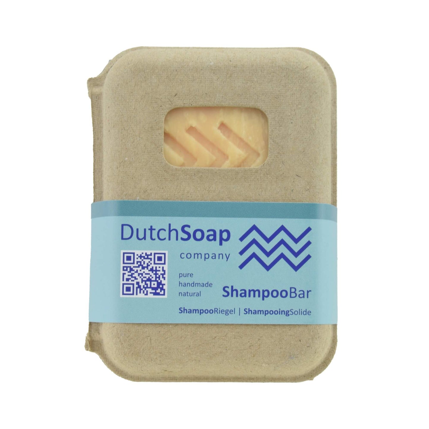 'Warm Nourishing, Spanish Tangerine and Clove' Shampoo Bar
