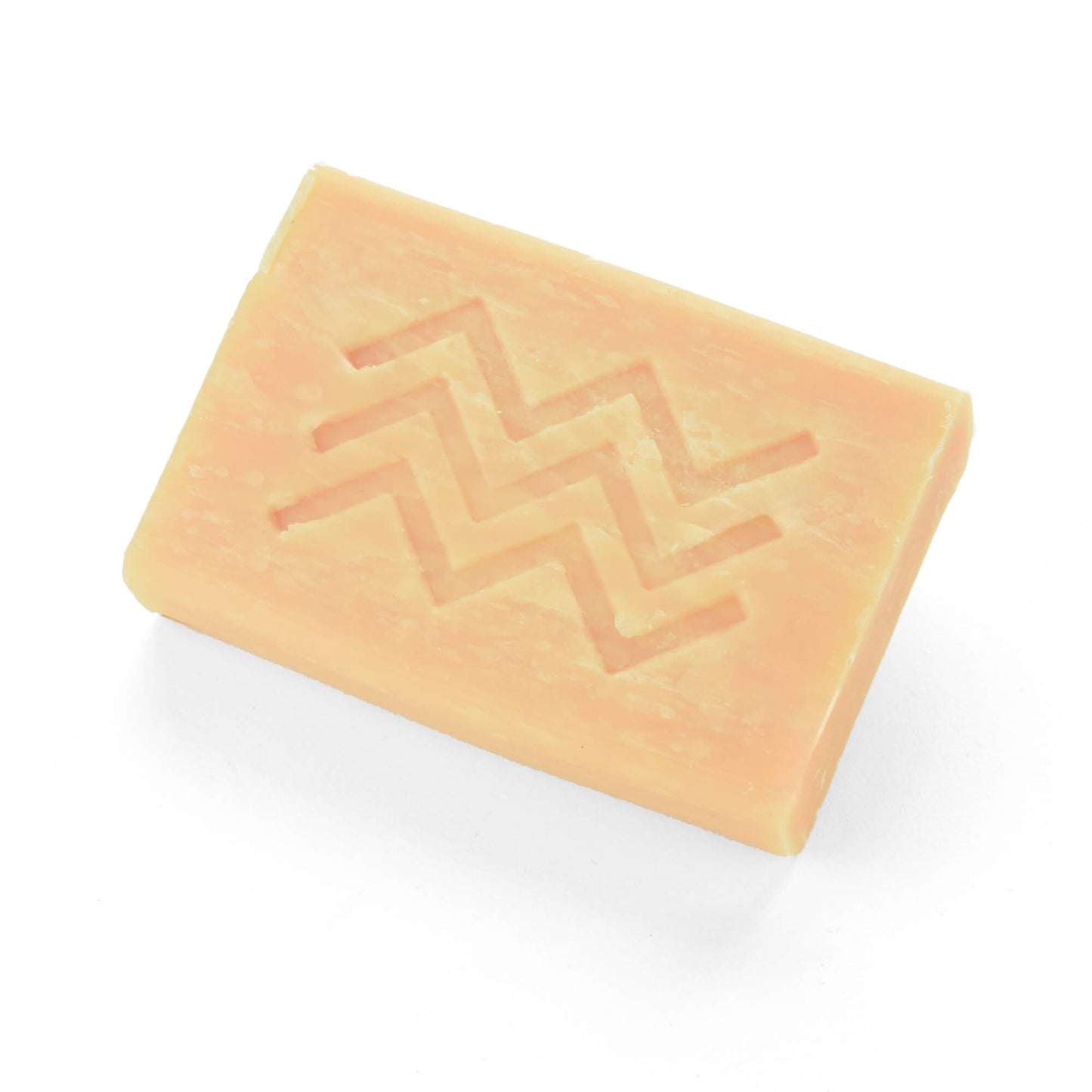 'Warm Nourishing, Spanish Tangerine and Clove' Shampoo Bar