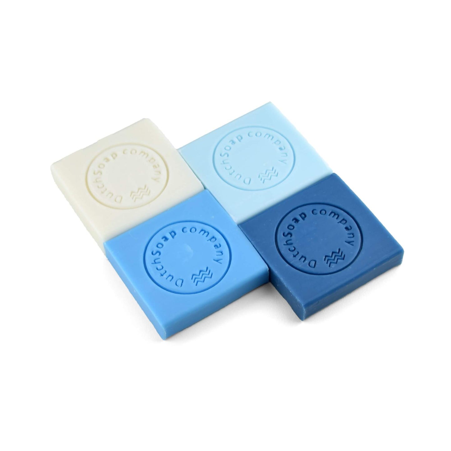 Soap Selection Box: 'Aqua Selections' (4pc)