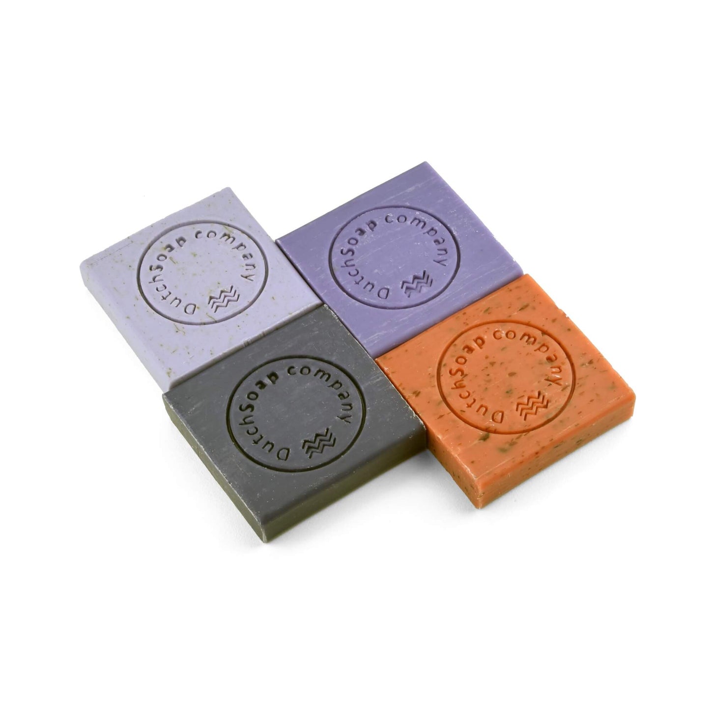 Soap Selection Box: 'Flower Selections' (4pc)