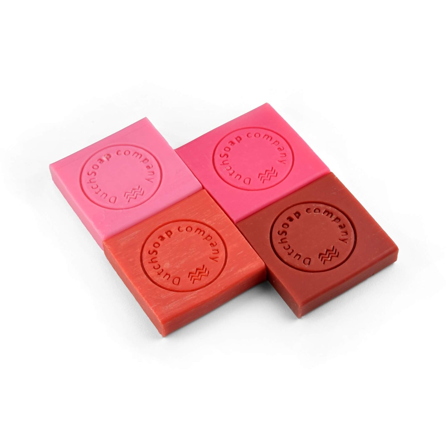Soap Selection Box: 'Red Fruit Selections' (4pc)