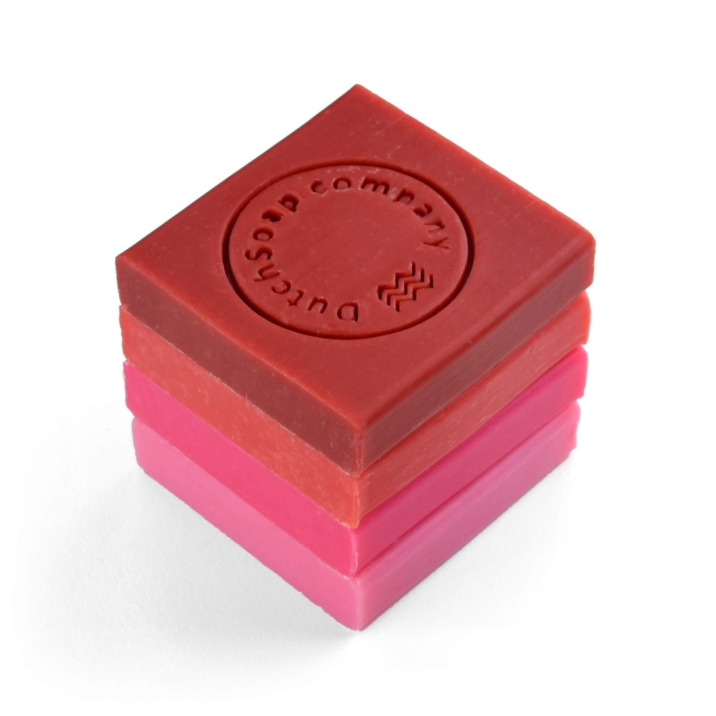Soap Selection Box: 'Red Fruit Selections' (4pc)