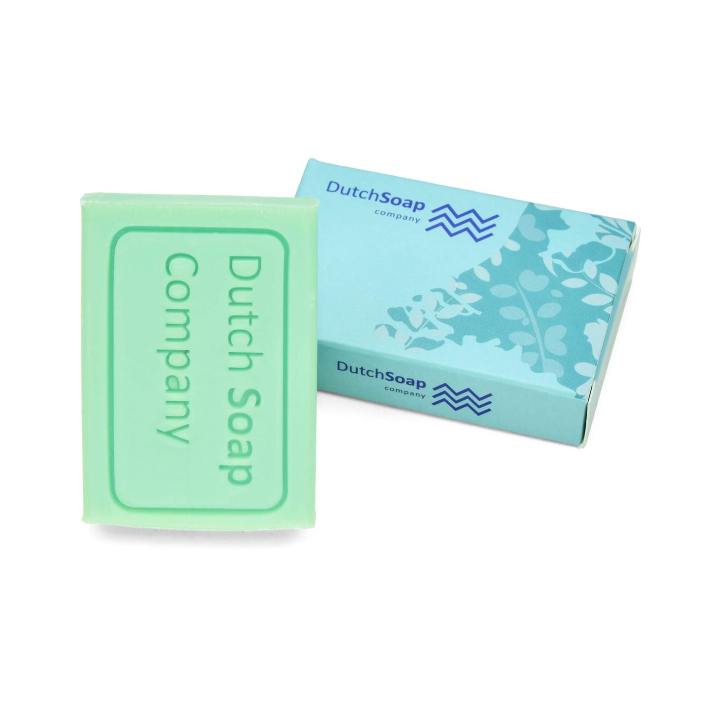 4 x 'Eucalyptus' Guest Soap