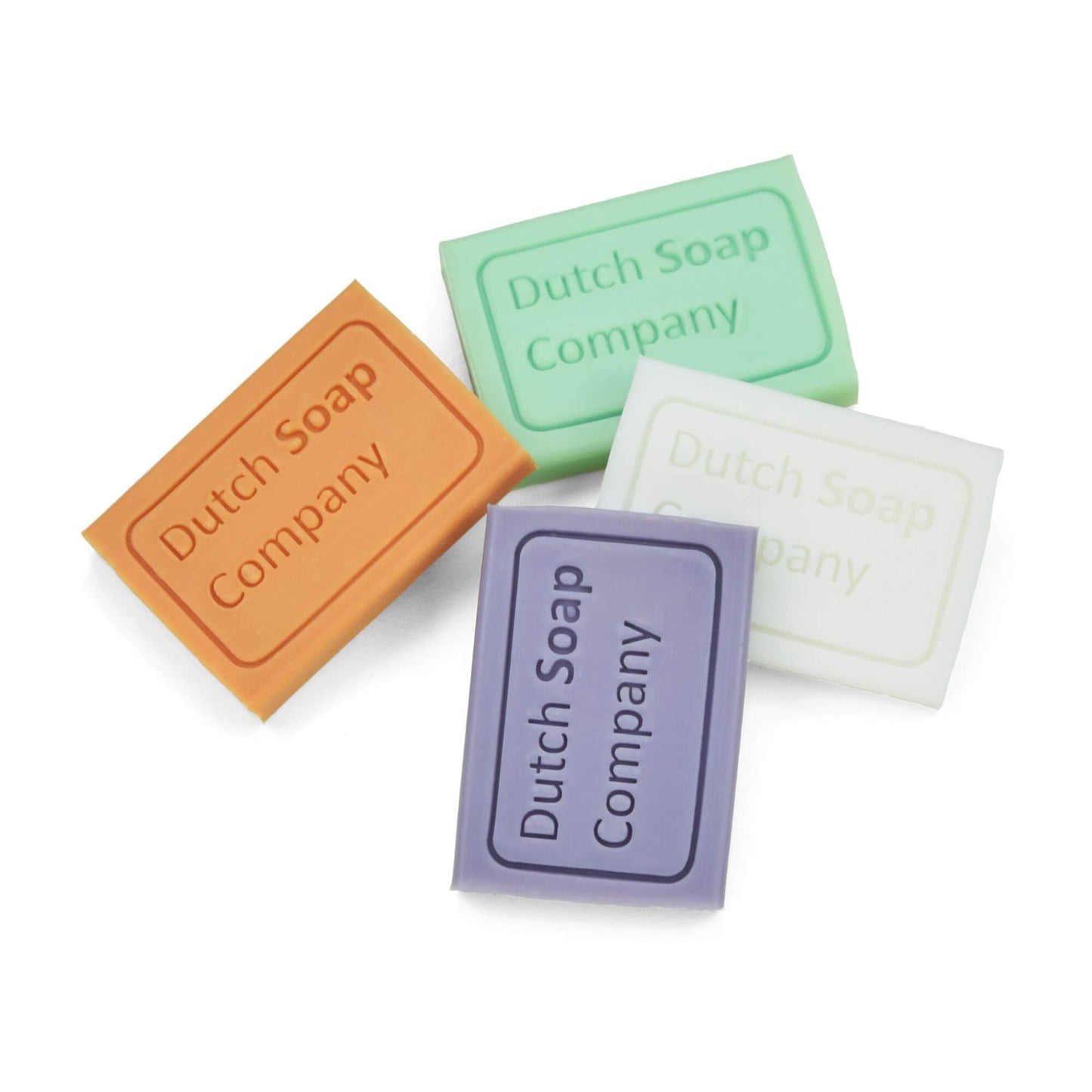 4 x 'Various' Guest Soap