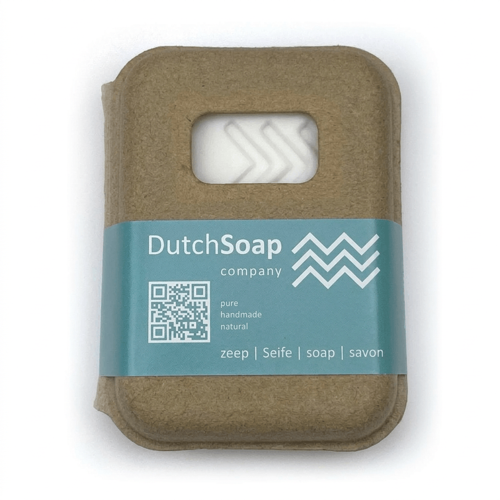 'Cloud Powder' Soap Bar