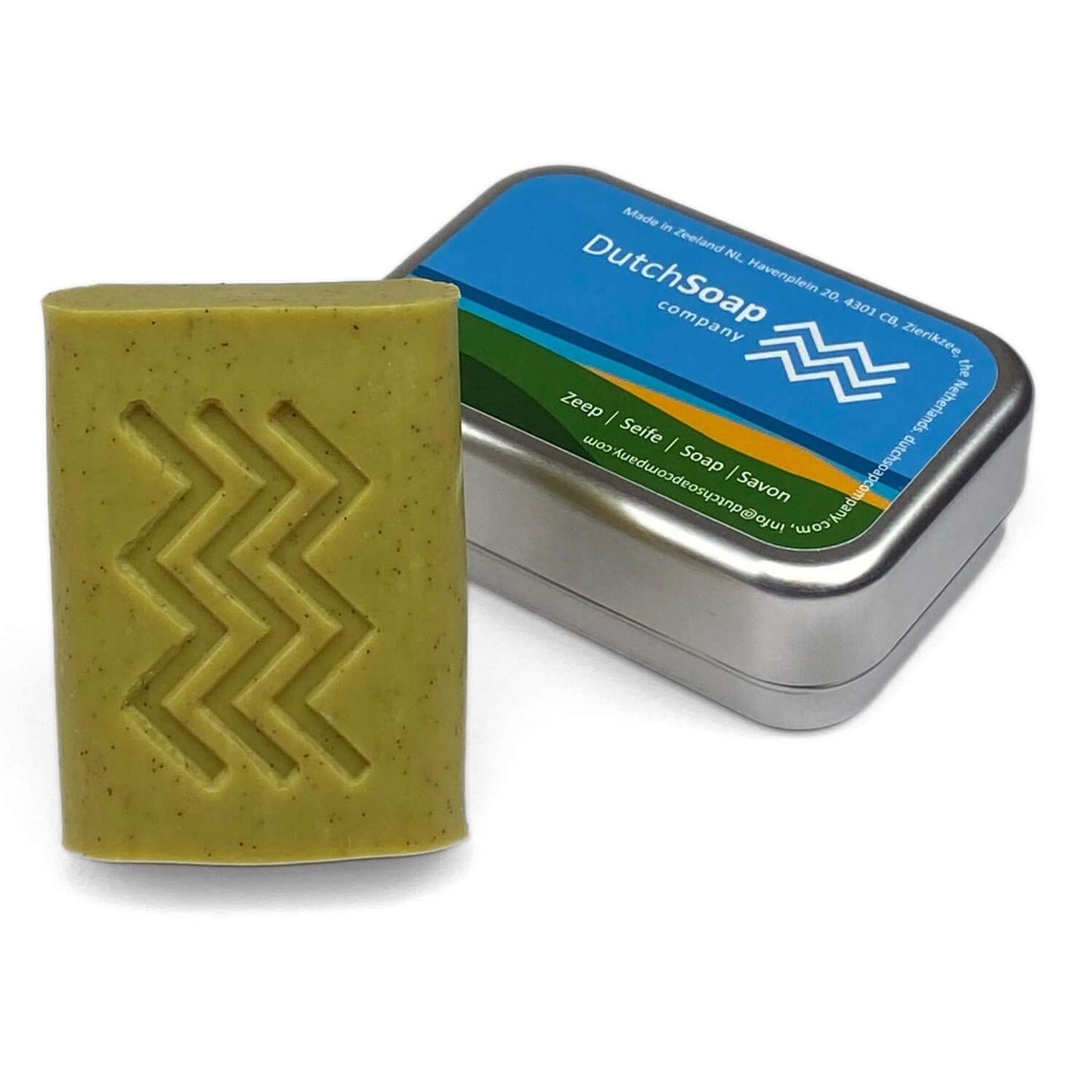 'Cuddle Chamomille & Calendula' Soap Bar