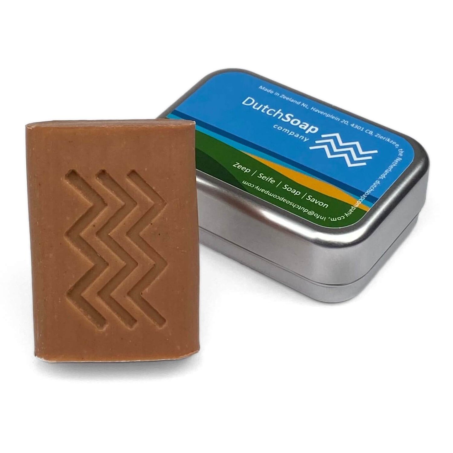 'Morocco Mountain Almond & Rassoul' Soap Bar