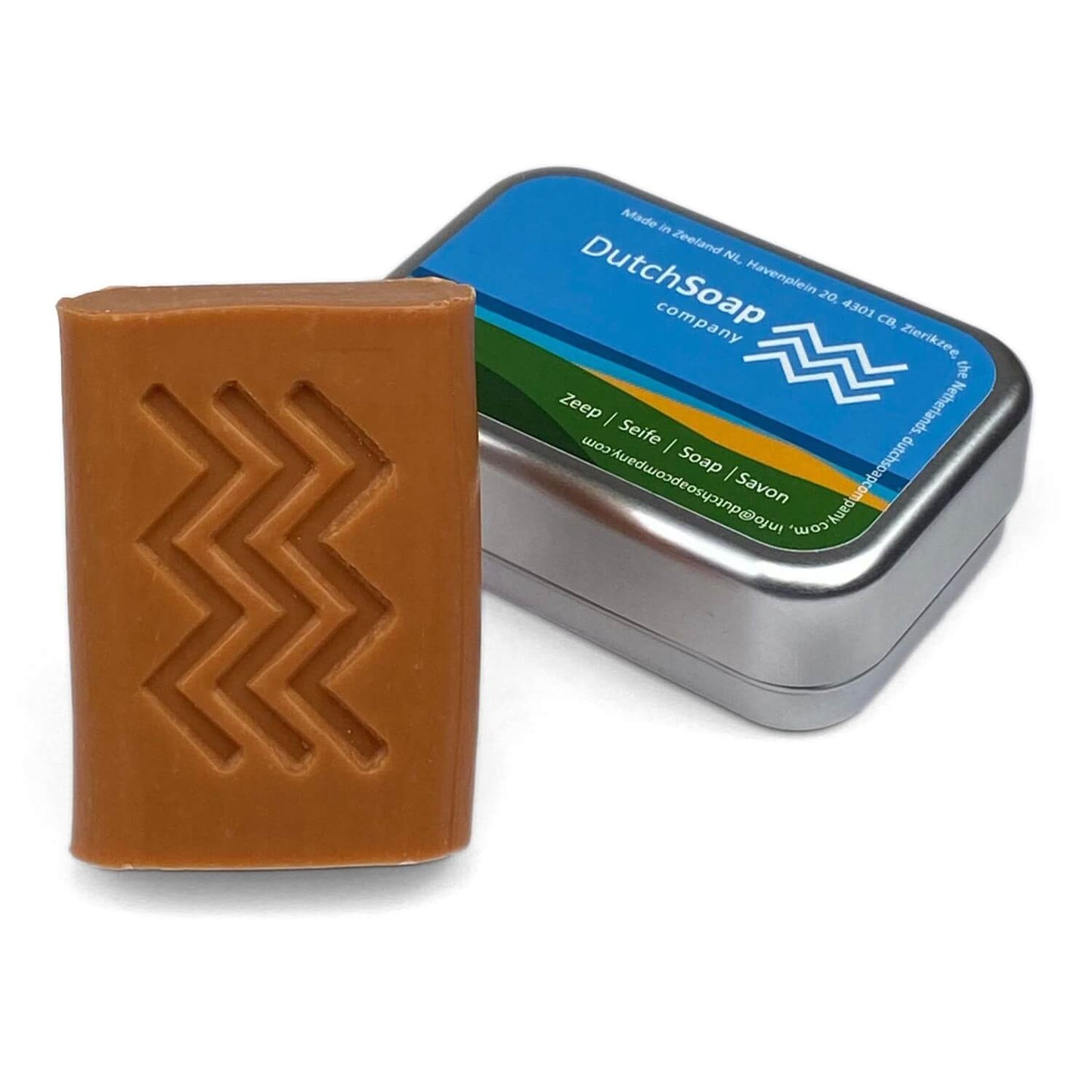 'Nordic Sea Buckthorn Care' Soap Bar