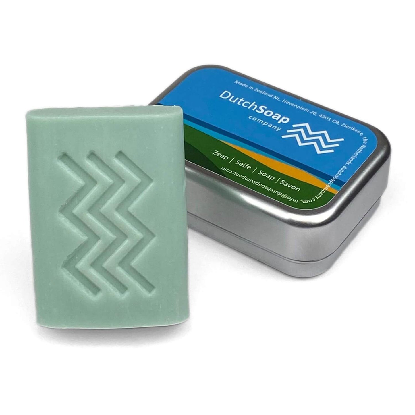 'Refreshing Aqua Waterfall' Soap Bar