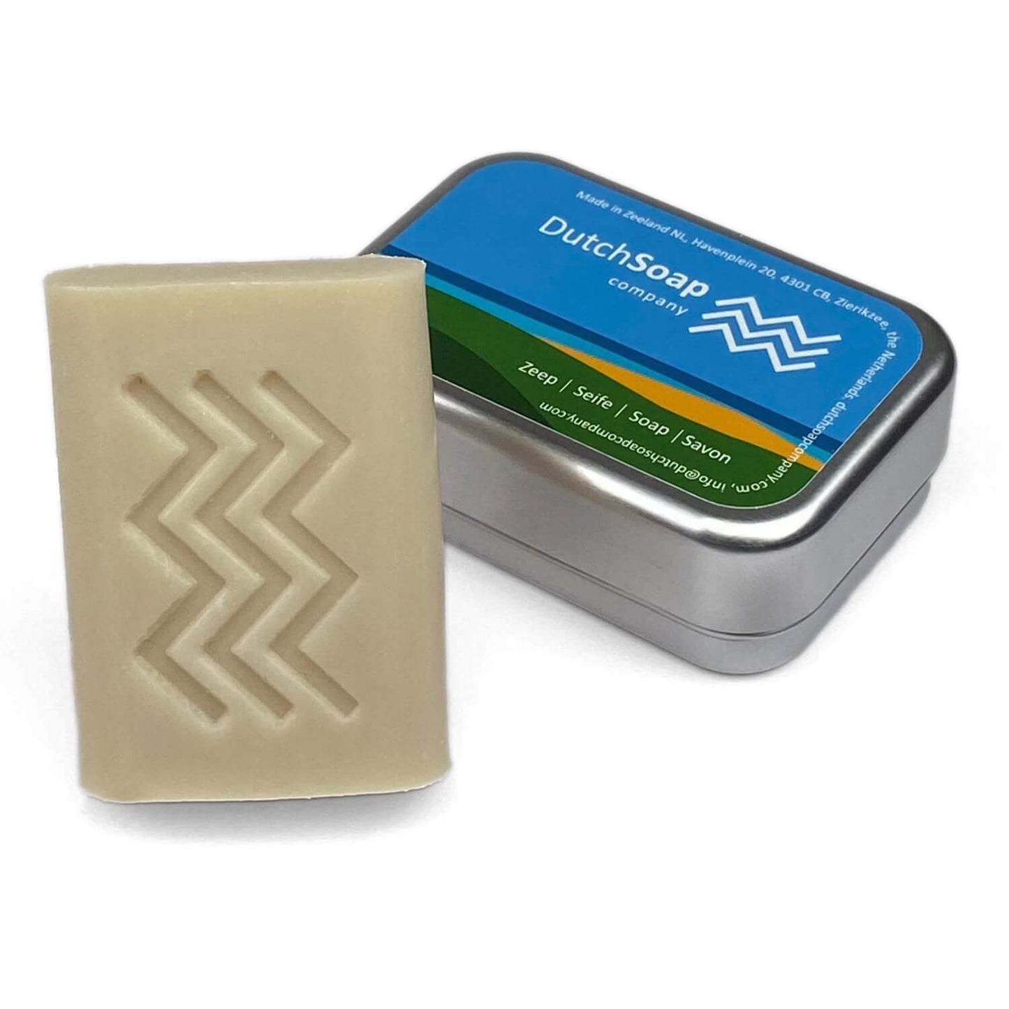 'Atlantic Sea Salt' Soap Bar