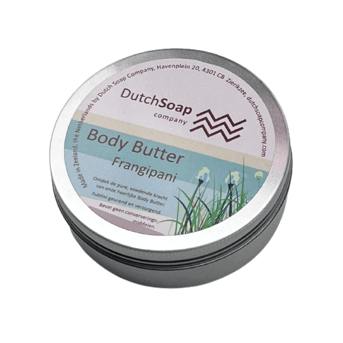 Frangipani Body Butter