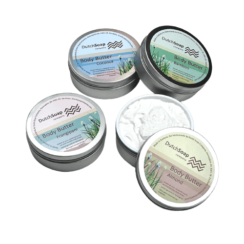 Coconut Body Butter