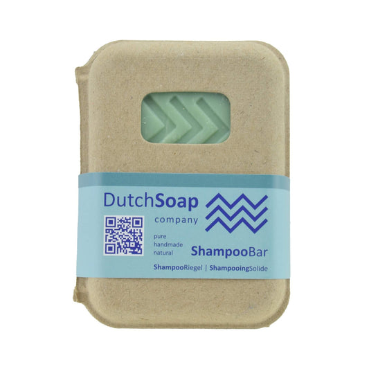 'Rejuvenating Patchouly and Lime' Shampoo Bar
