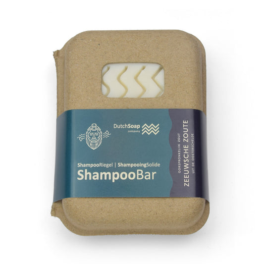 'Zeeuwsche Zoute' Shampoo Bar