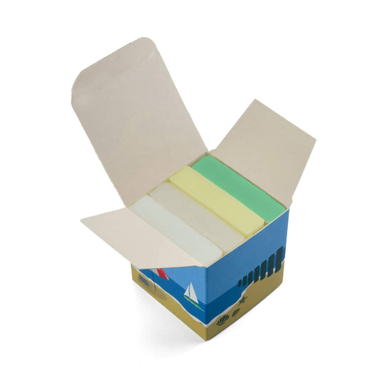 Soap Selection Box: 'Softy Selections' (4pc)