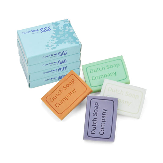 4 x 'Various' Guest Soap