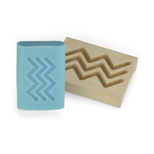Luxe Houten Soap Dish