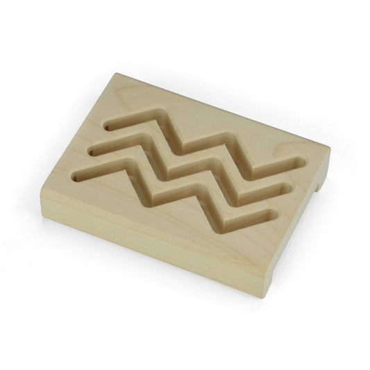 Luxe Houten Soap Dish