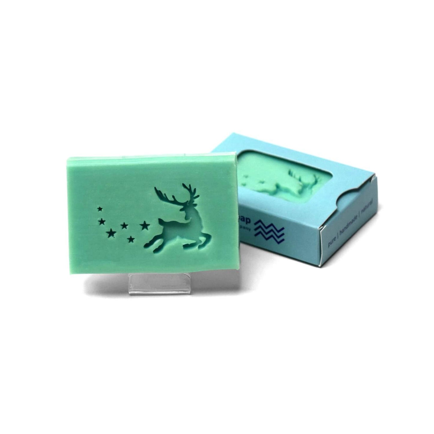 'X-Mas Apple Pie' Soap Bar