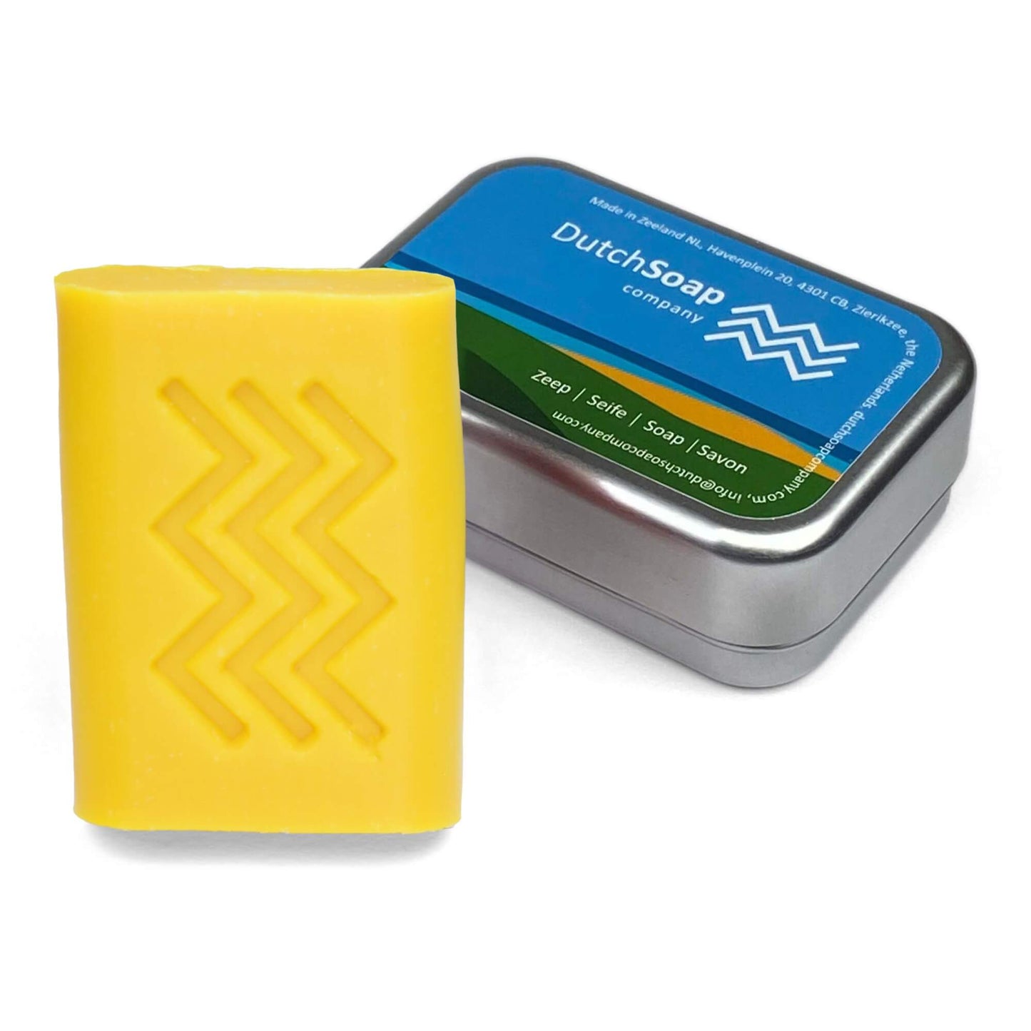 'Rooted Glow Carrot' Soap Bar