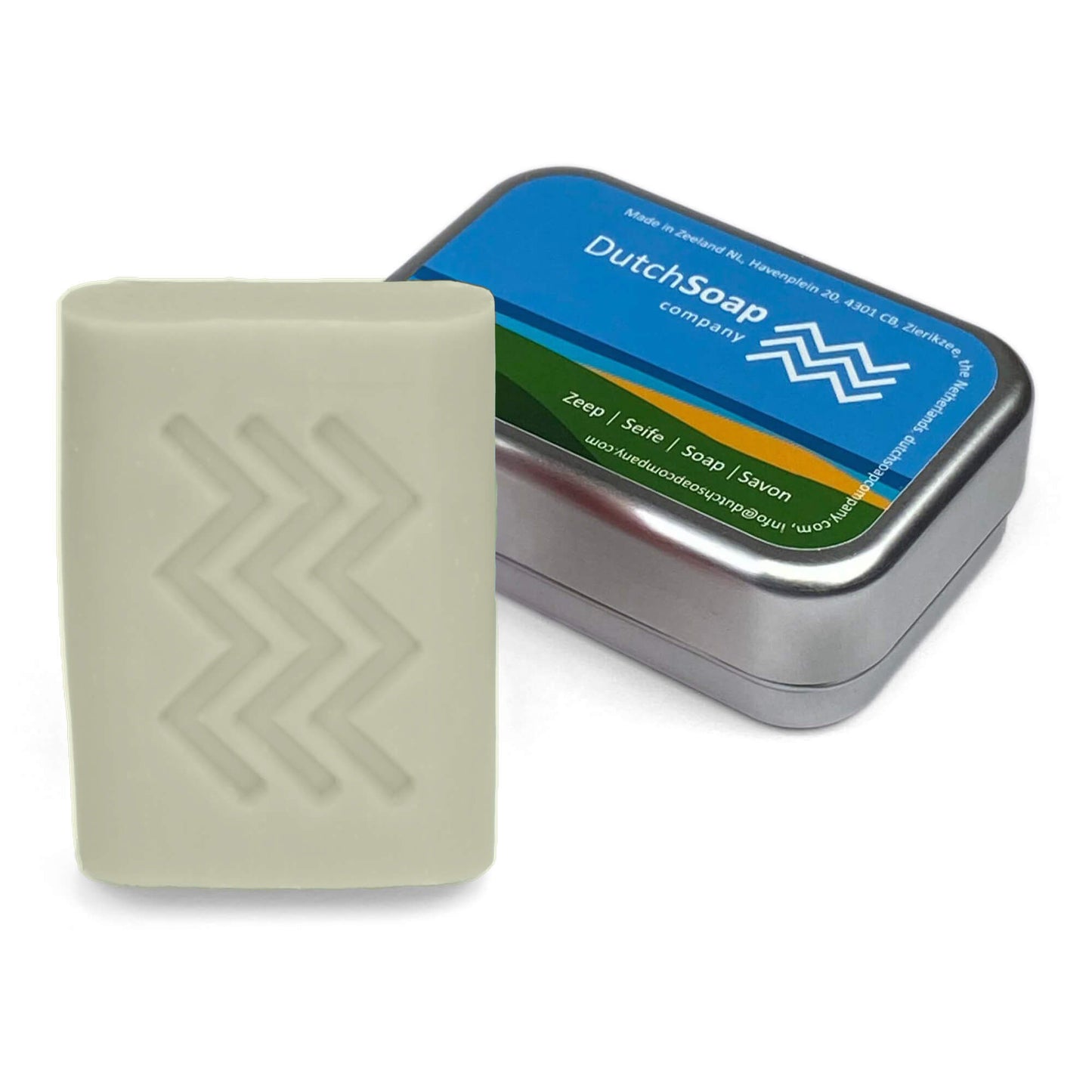 'Avela - Organic Avocado' Soap Bar