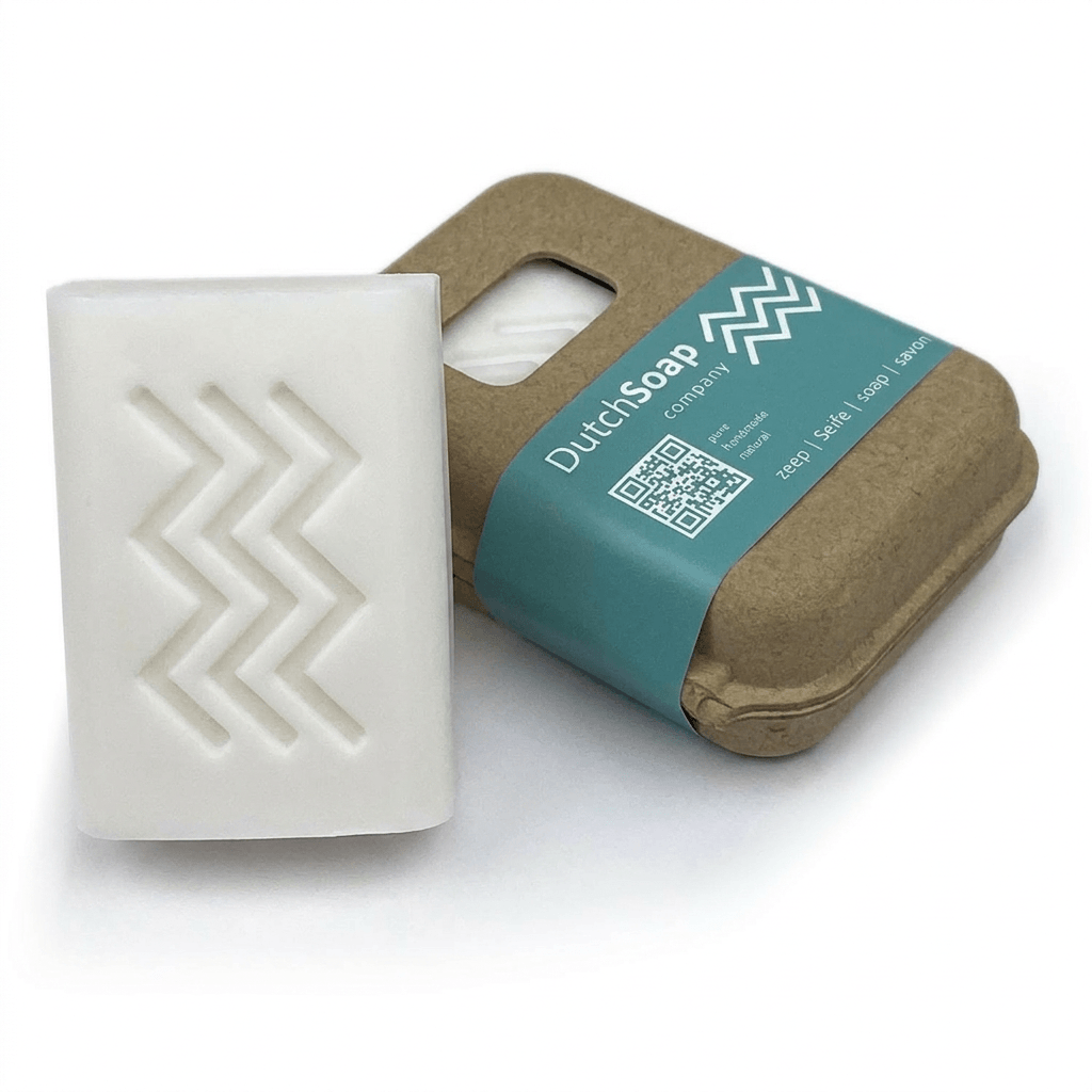 'Cloud Powder' Soap Bar