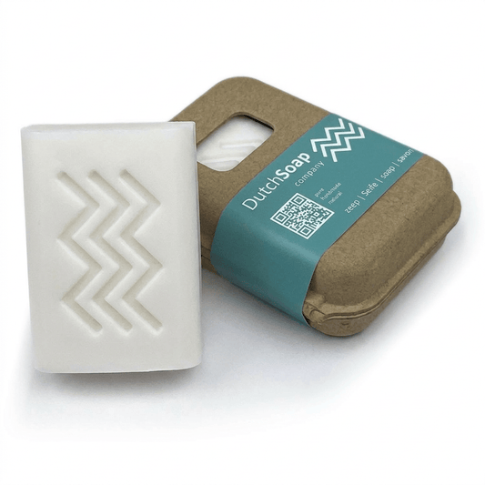 'Cloud Powder' Soap Bar