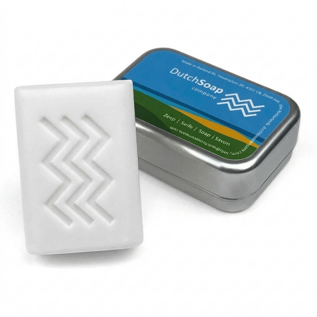 'Cloud Powder' Soap Bar