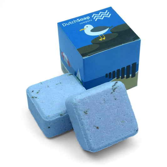 'Lovely Lavender' Bath Bomb (Twin Pack)