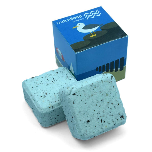 'Mighty Mint' Bath Bomb (Twin Pack)