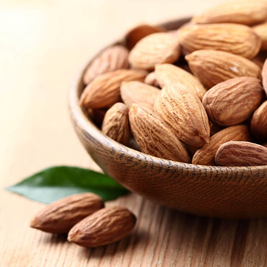 Almond Body Butter