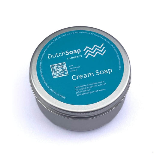 Eucalyptus Cream Soap