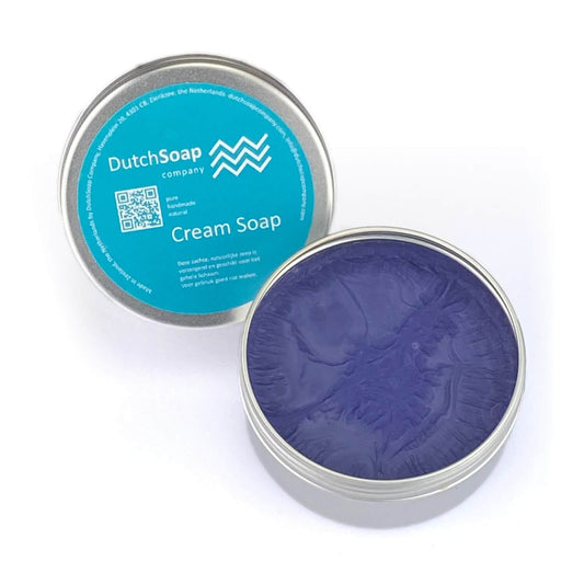 Black Orchid Cream Soap