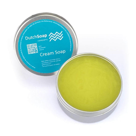 Lemon Grass Cream Soap