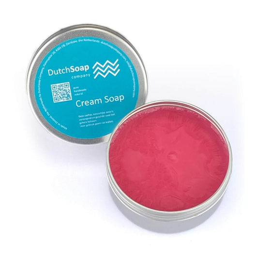 Wild Rose Cream Soap