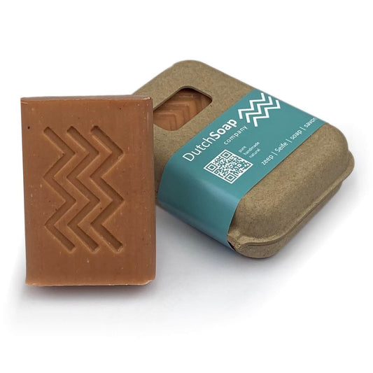 'Morocco Mountain Almond & Rassoul' Soap Bar