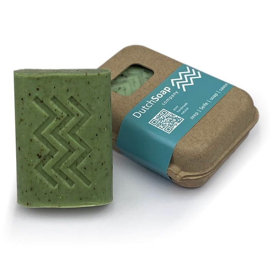 'North Sea Seaweed' Soap Bar