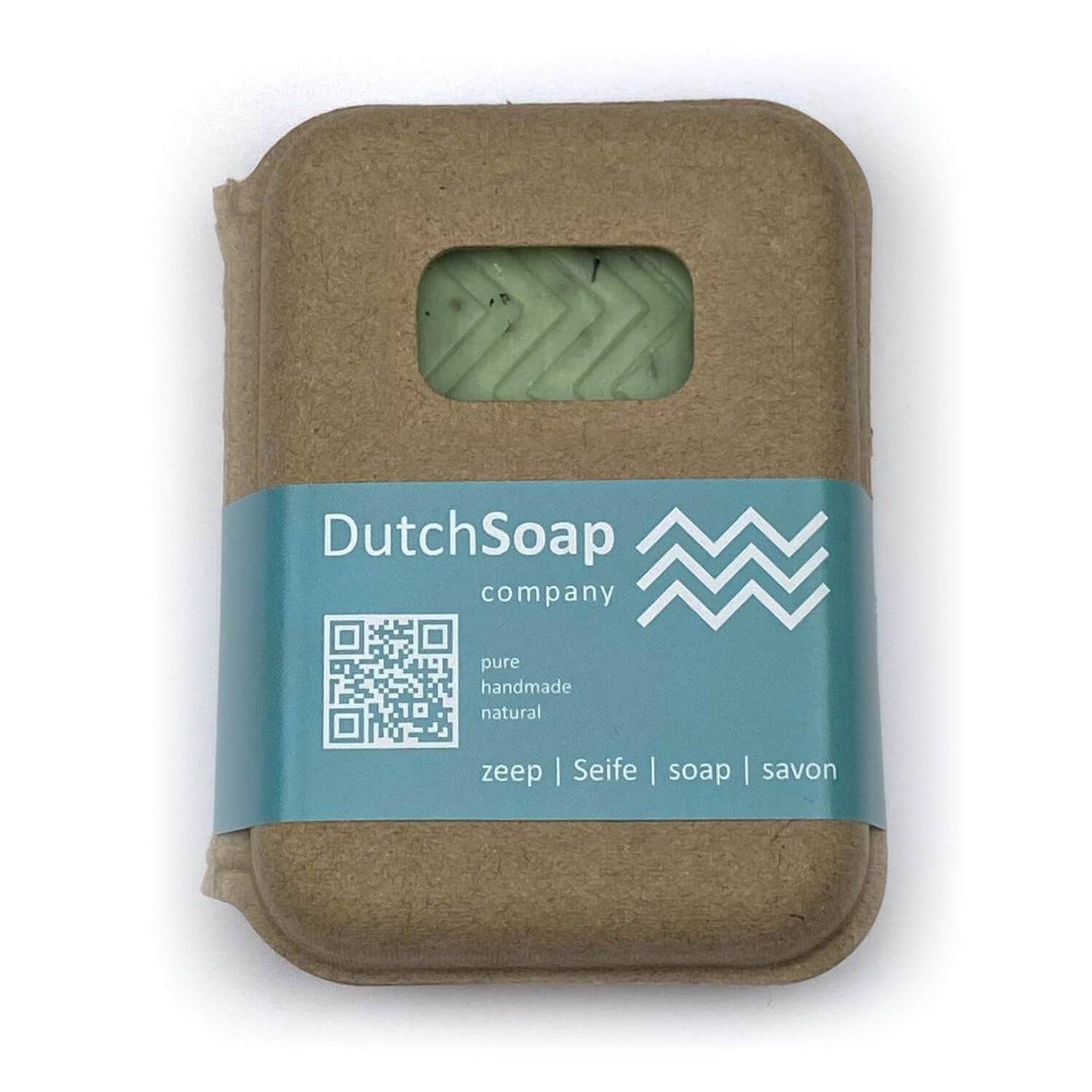 'North Sea Seaweed' Soap Bar