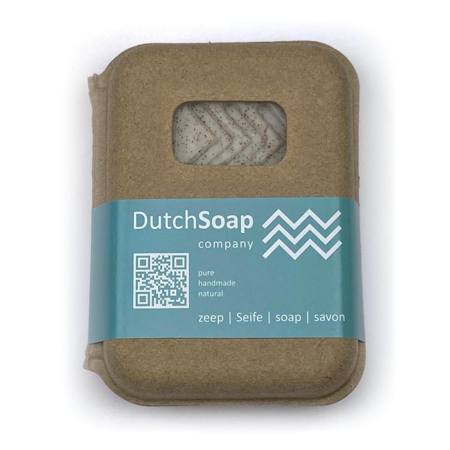 'Soft Cotton Scrub Sensation' Soap Bar