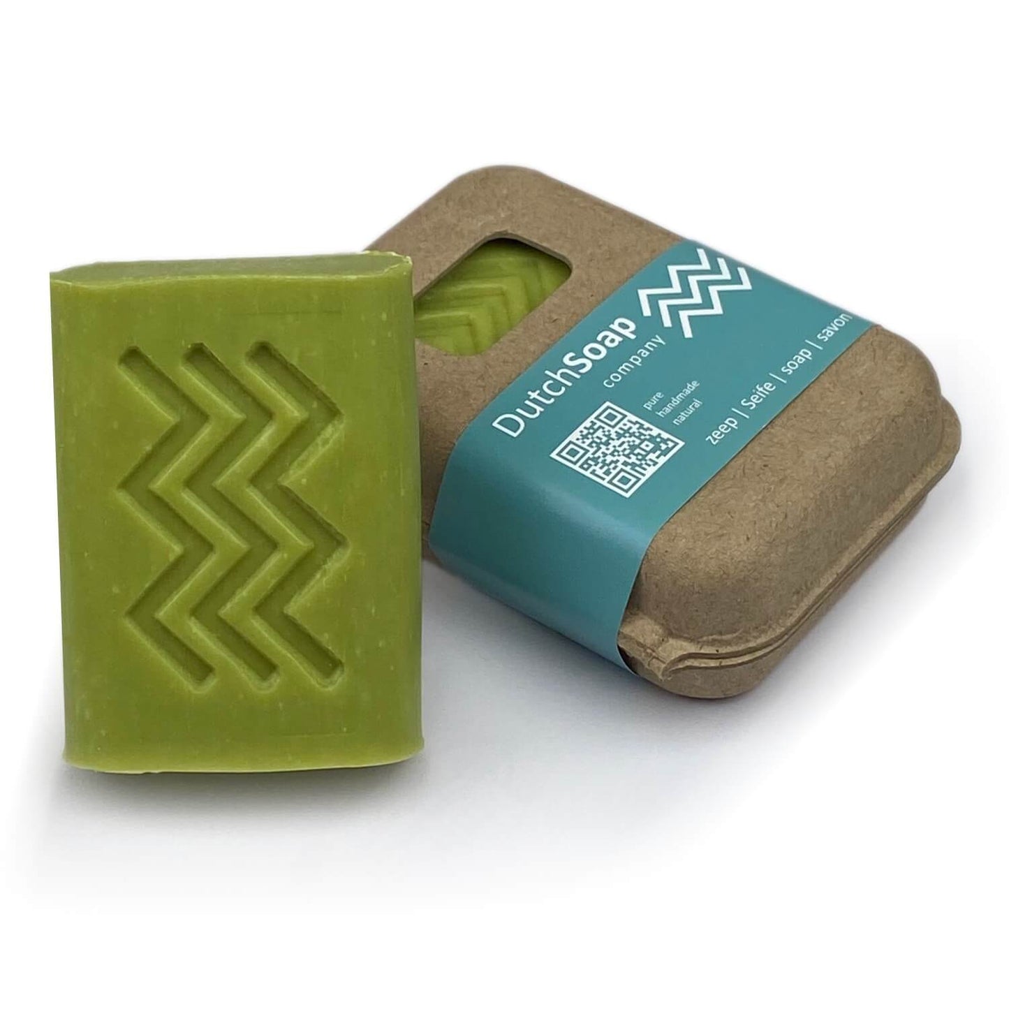 'Uplifting Green Tea Special' Soap Bar